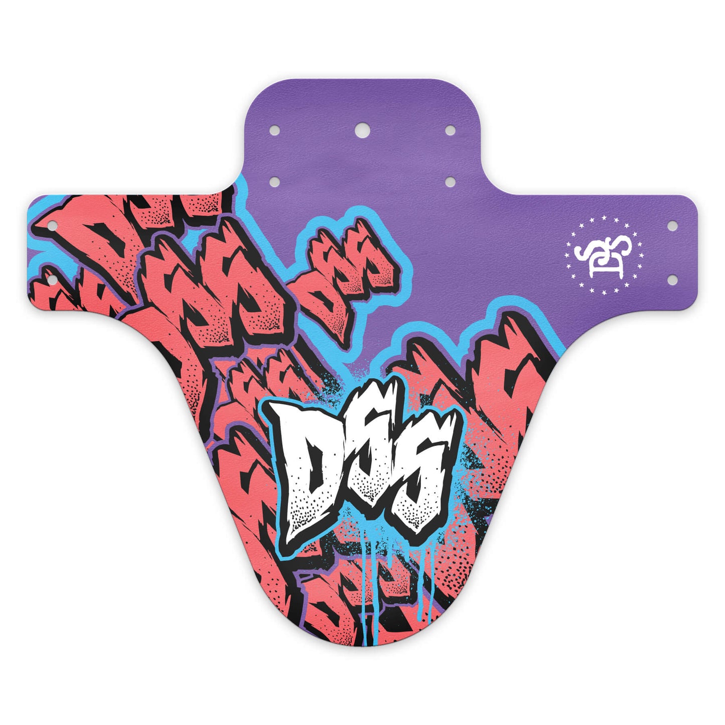 DSS The Mud DeFender – DSS Repeat Purple