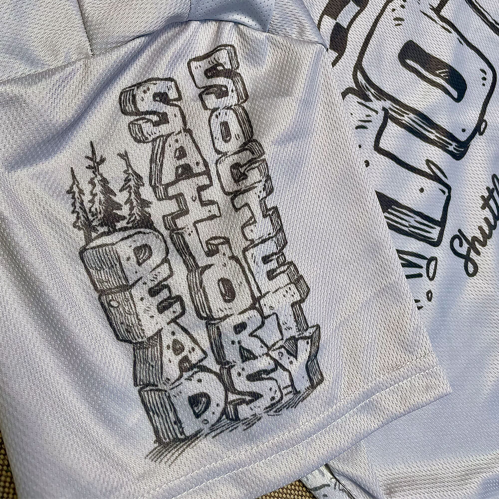 DSS Totem Racer Tan Jersey
