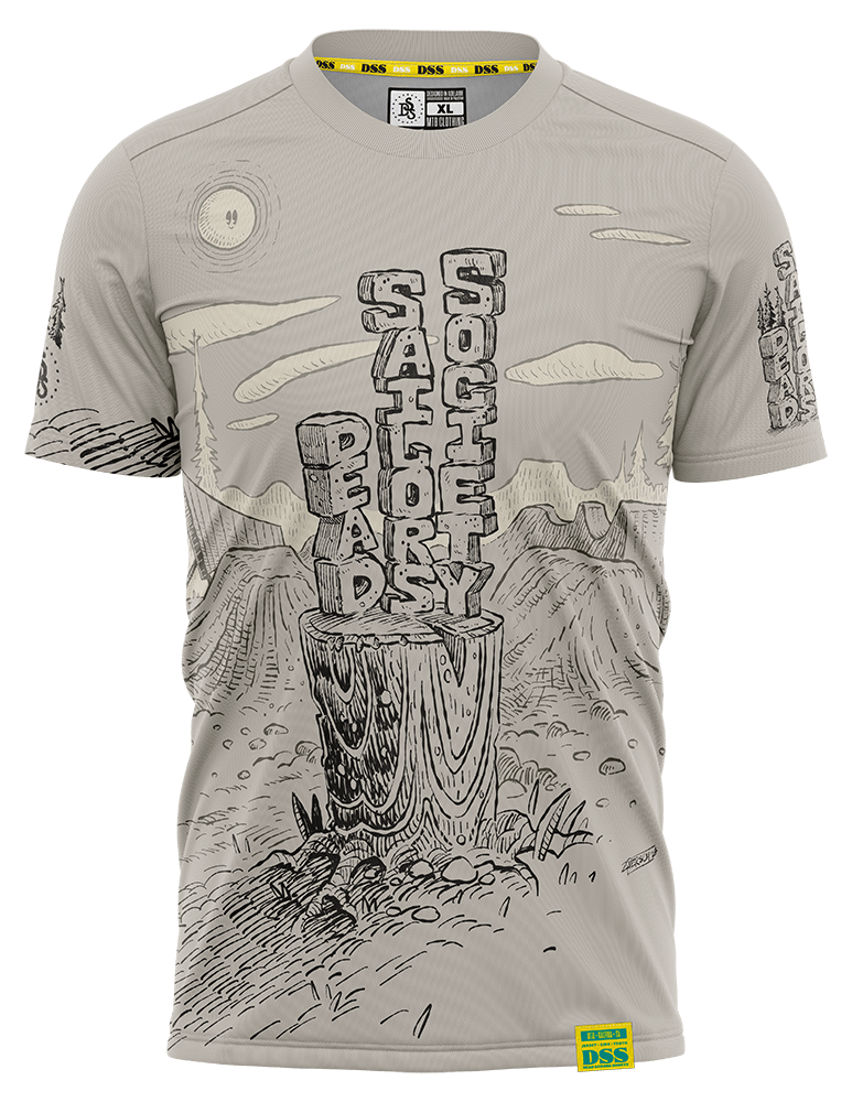 DSS Totem Racer Tan Jersey