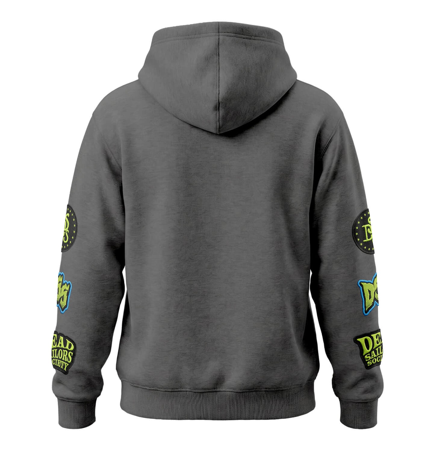 DSS Slate Sesh 26 – HOODIE