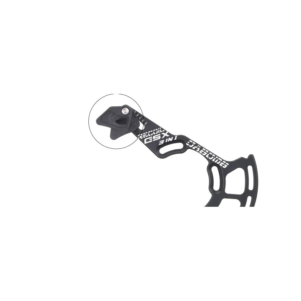DaBomb Replacement Chain Guide Parts