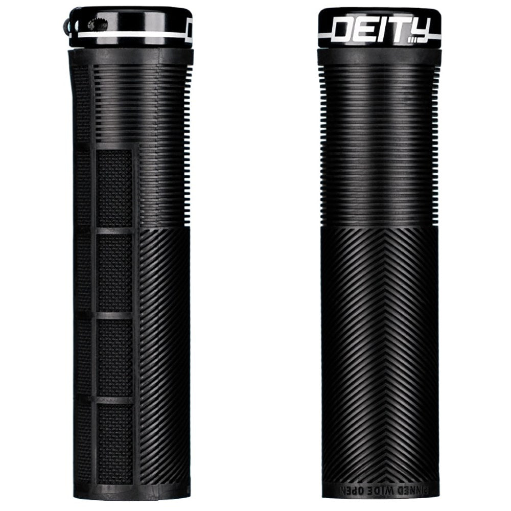Deity Knuckleduster Lock On Grips