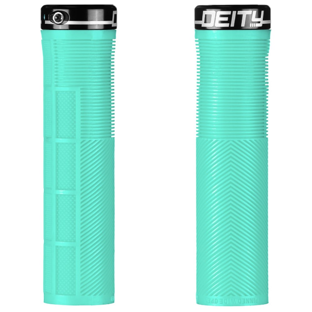 Deity Knuckleduster Lock On Grips