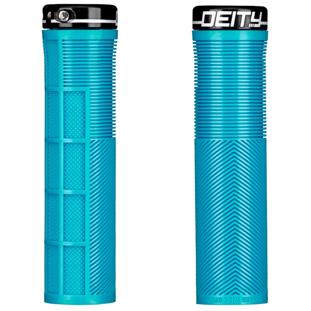Deity Knuckleduster Lock On Grips
