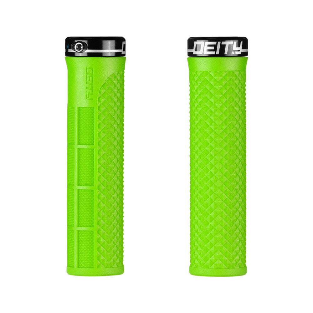 Deity Lockjaw Grips