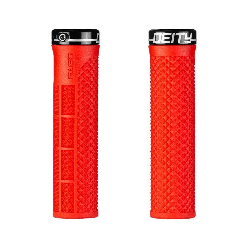 Deity Lockjaw Grips