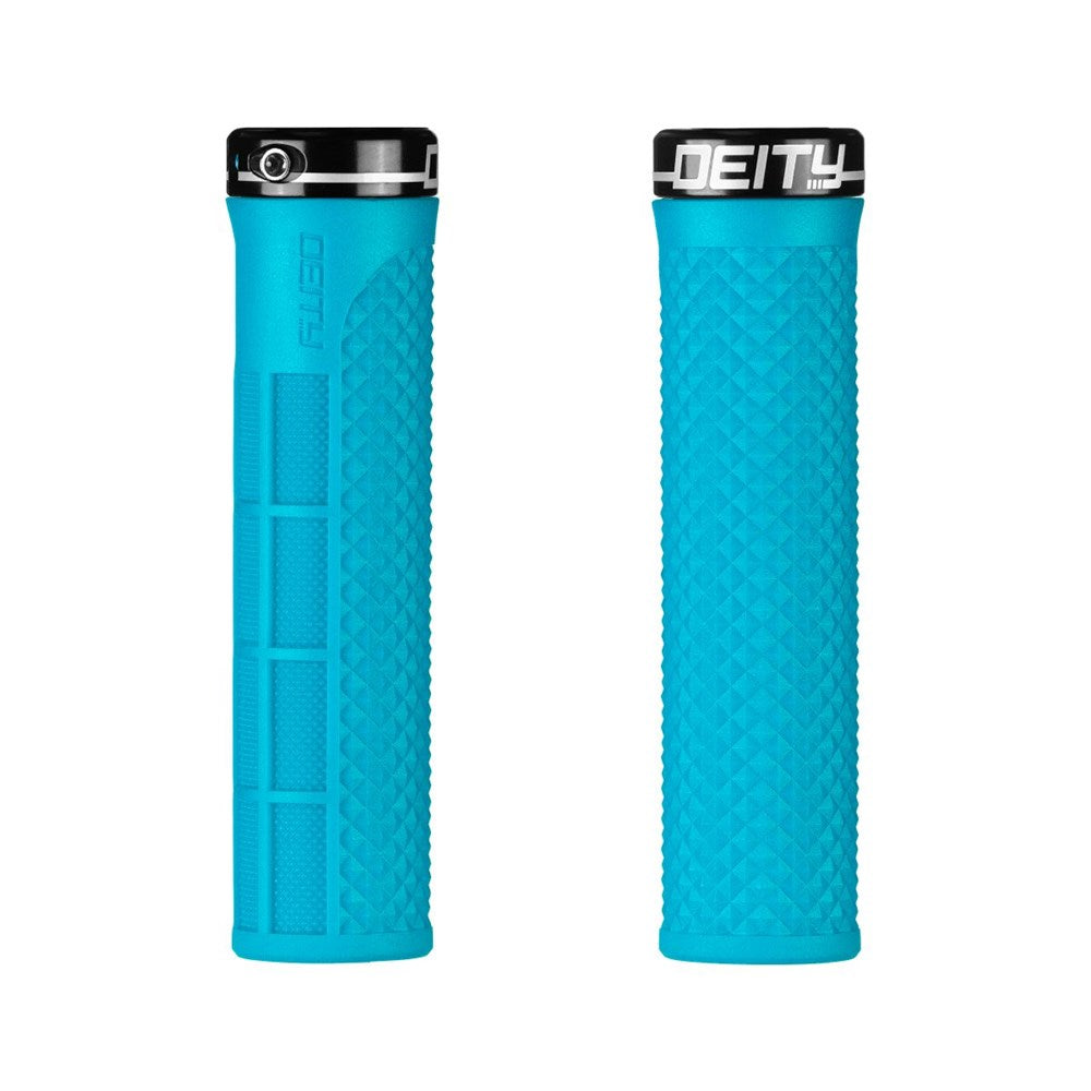Deity Lockjaw Grips