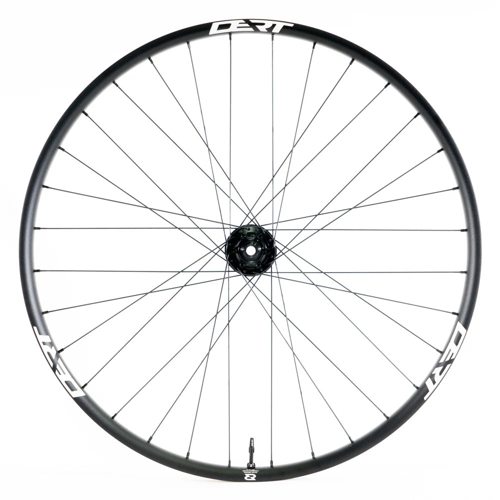 Dert Alloy Rear Wheel 12x 148 Boost