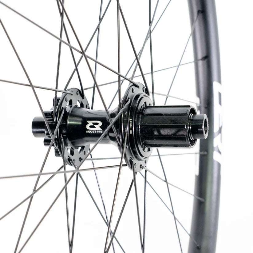 Dert Alloy Rear Wheel 12x 148 Boost