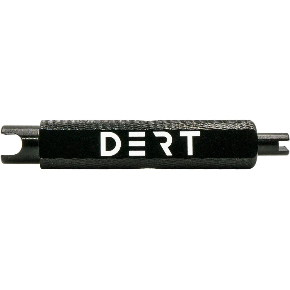 Dert Valve Core Removal Tool - Black