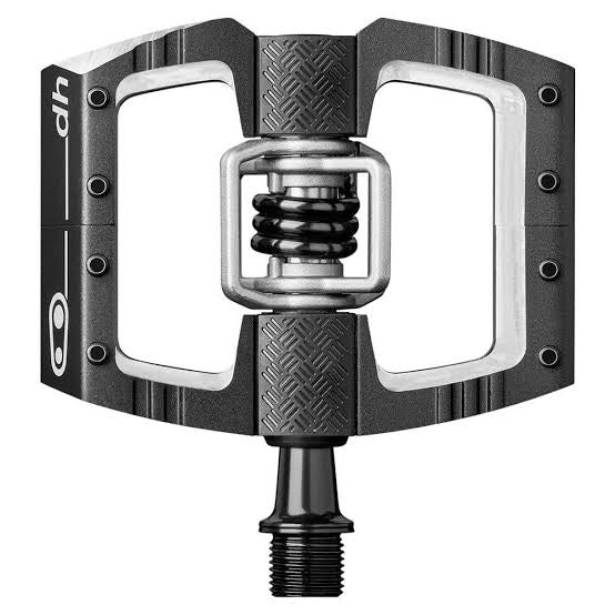 Crankbrothers Mallet DH Pedals Race Black