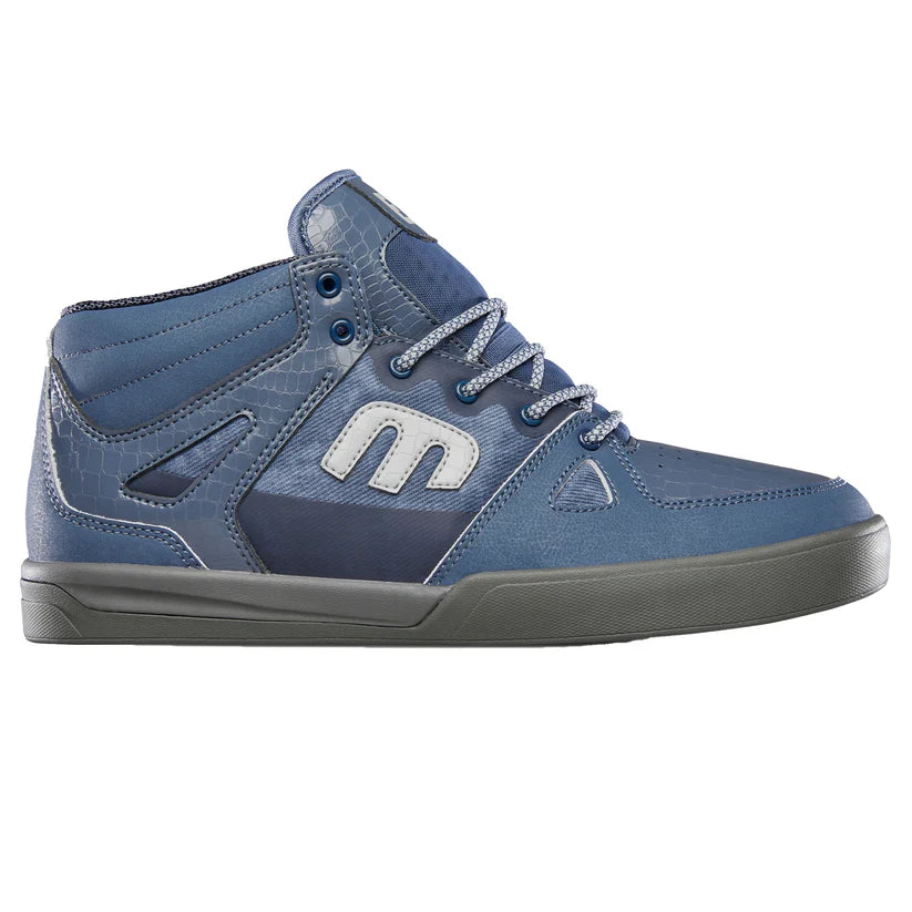 Etnies Johansson Pro Flat Shoes - Indigo