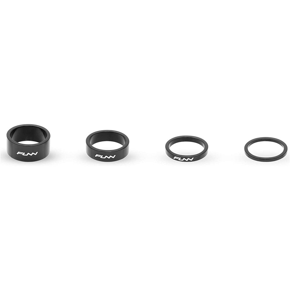 FUNN Spacer Kit - 3mm - 5mm - 10mm - 15mm Each