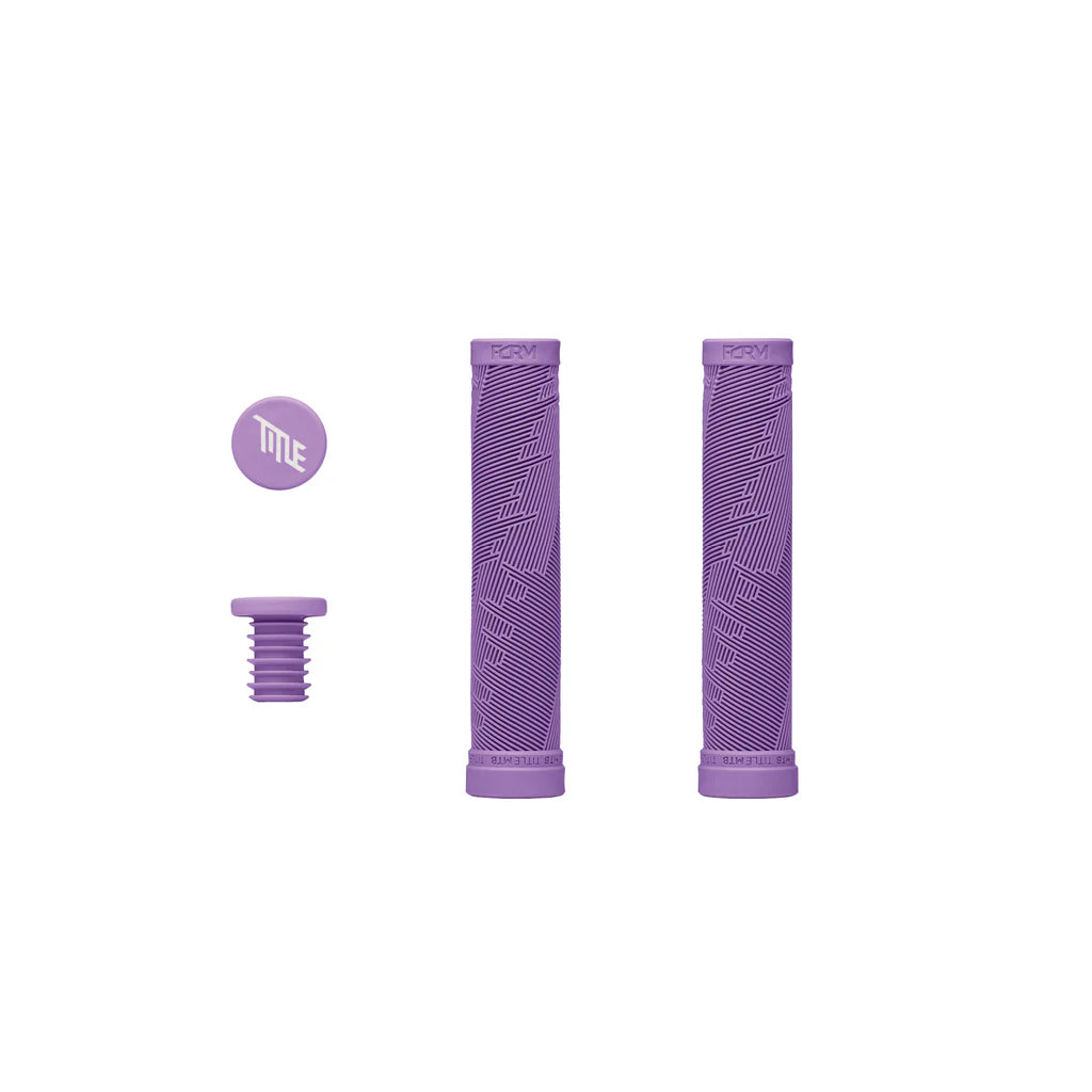 Title MTB Form Grips