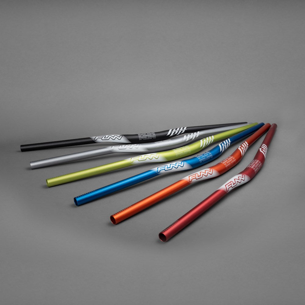 FUNN Full On - 31.8mm Diameter - 785mm Width Handlebar