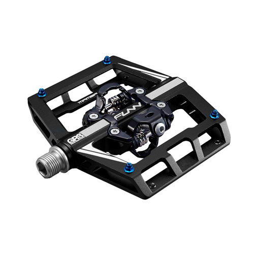 FUNN Mamba Two Side SPD Pedals