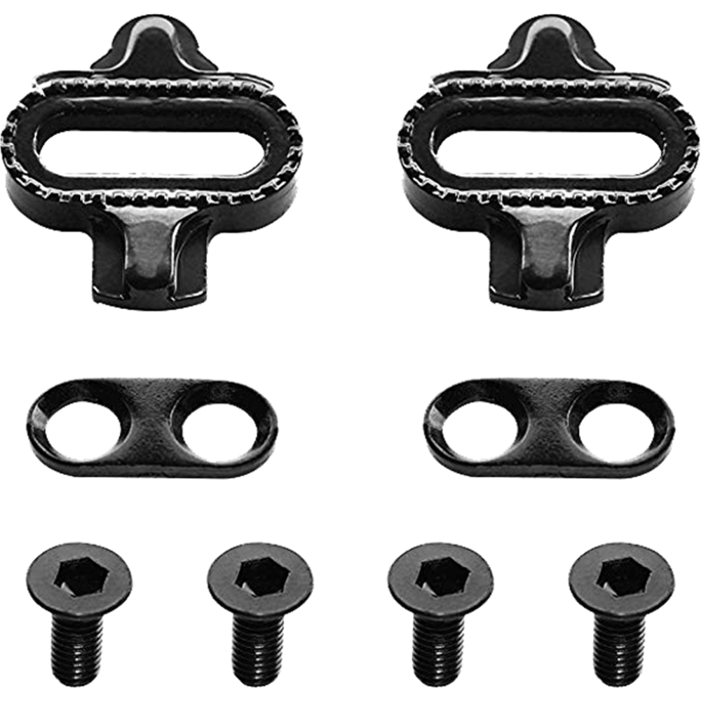 FUNN Cleat Kit - Suits Shimano SPD / Mamba / Ripper - 2 x Cleats Pair