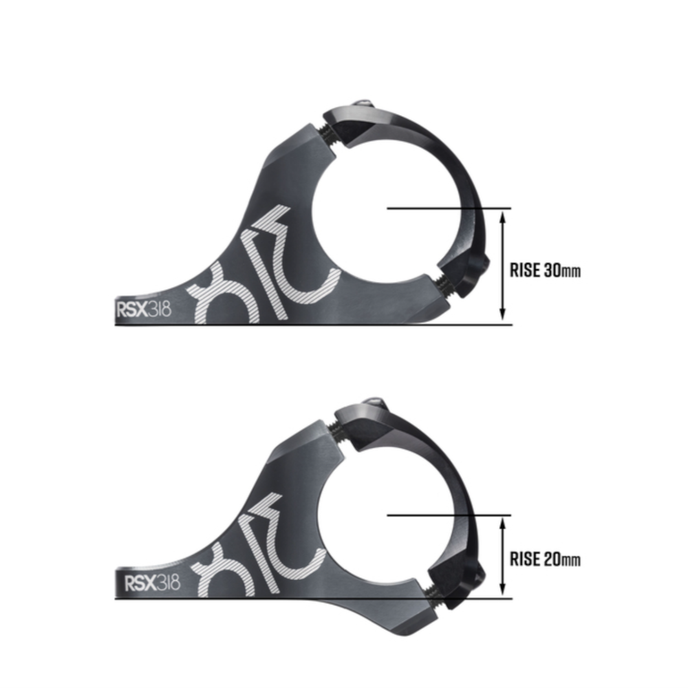 FUNN Stem - RSX DH Direct Mount