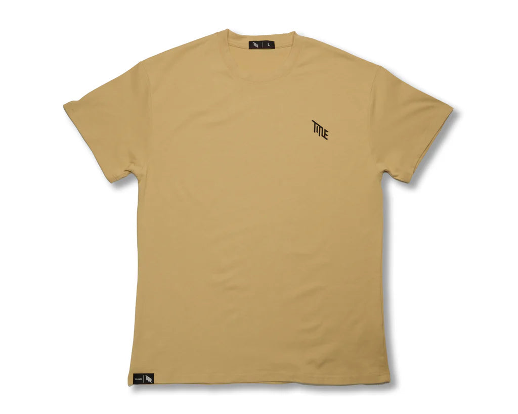 Title MTB Faded Midweight T-Shirt