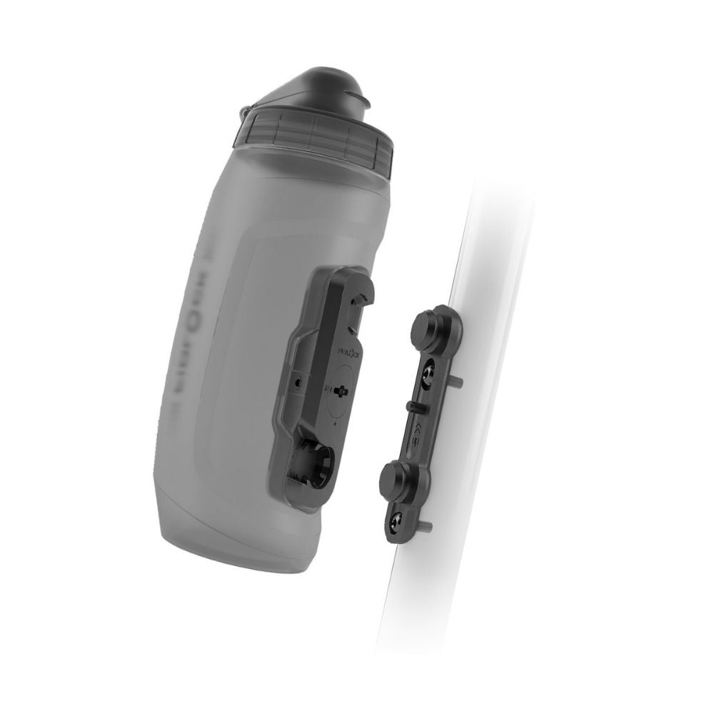 Fidlock Twist Water Bottle With Bike Base Mounting System