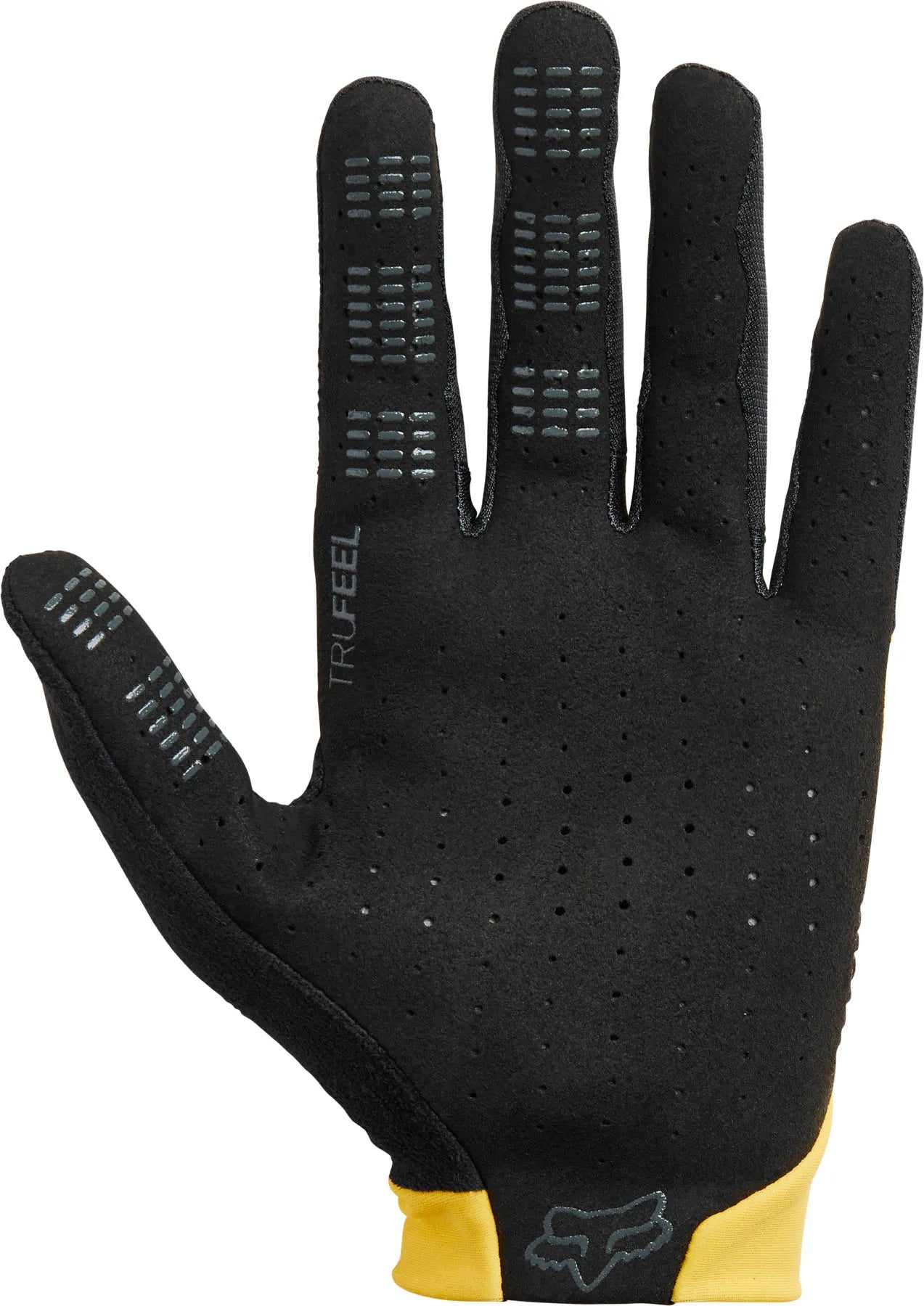 Fox Flexair Gloves Yellow/Black