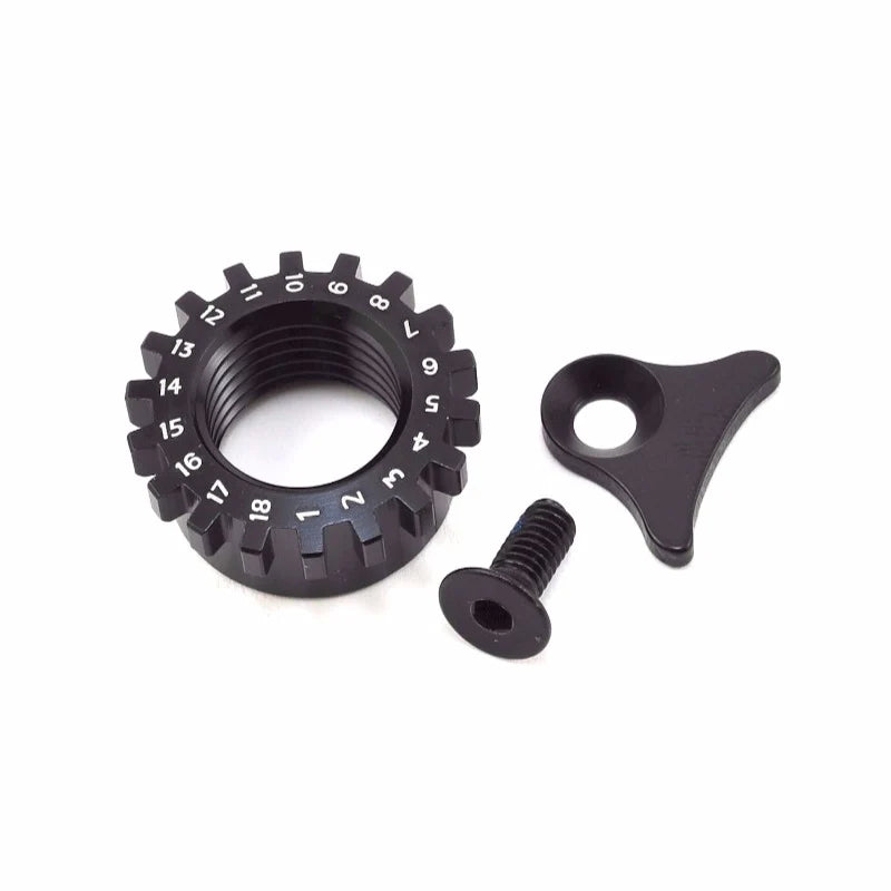 Fox Racing Shox Clocking Thread Insert for 32 / 34 / 36 Suspension Forks