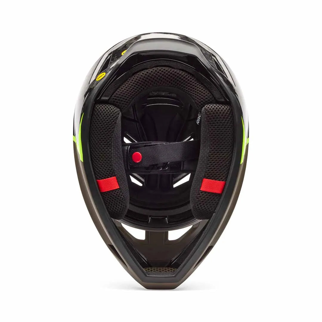 Fox Rampage RS Splice Helmet