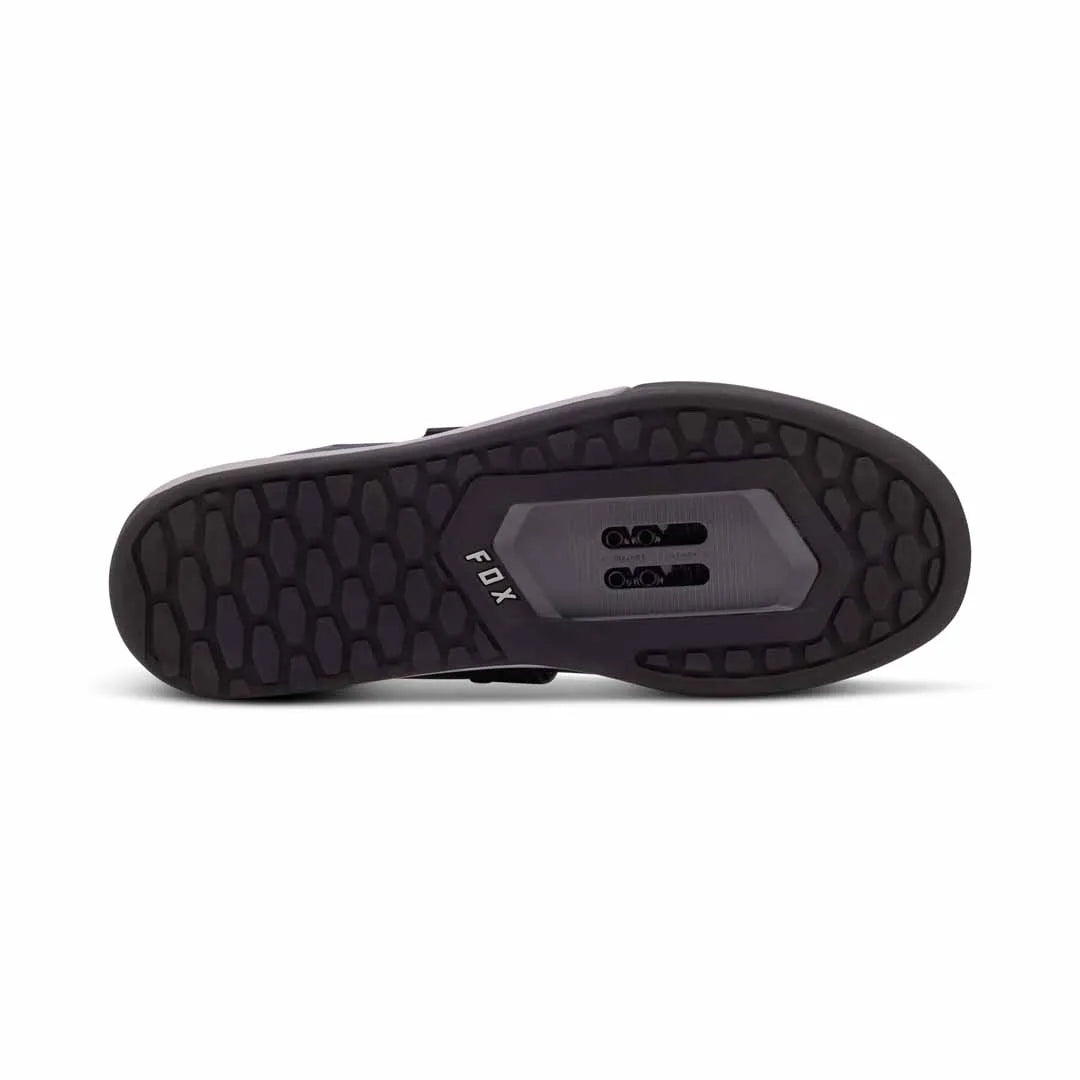 Fox Union SPD MTB Shoes Blue Steel