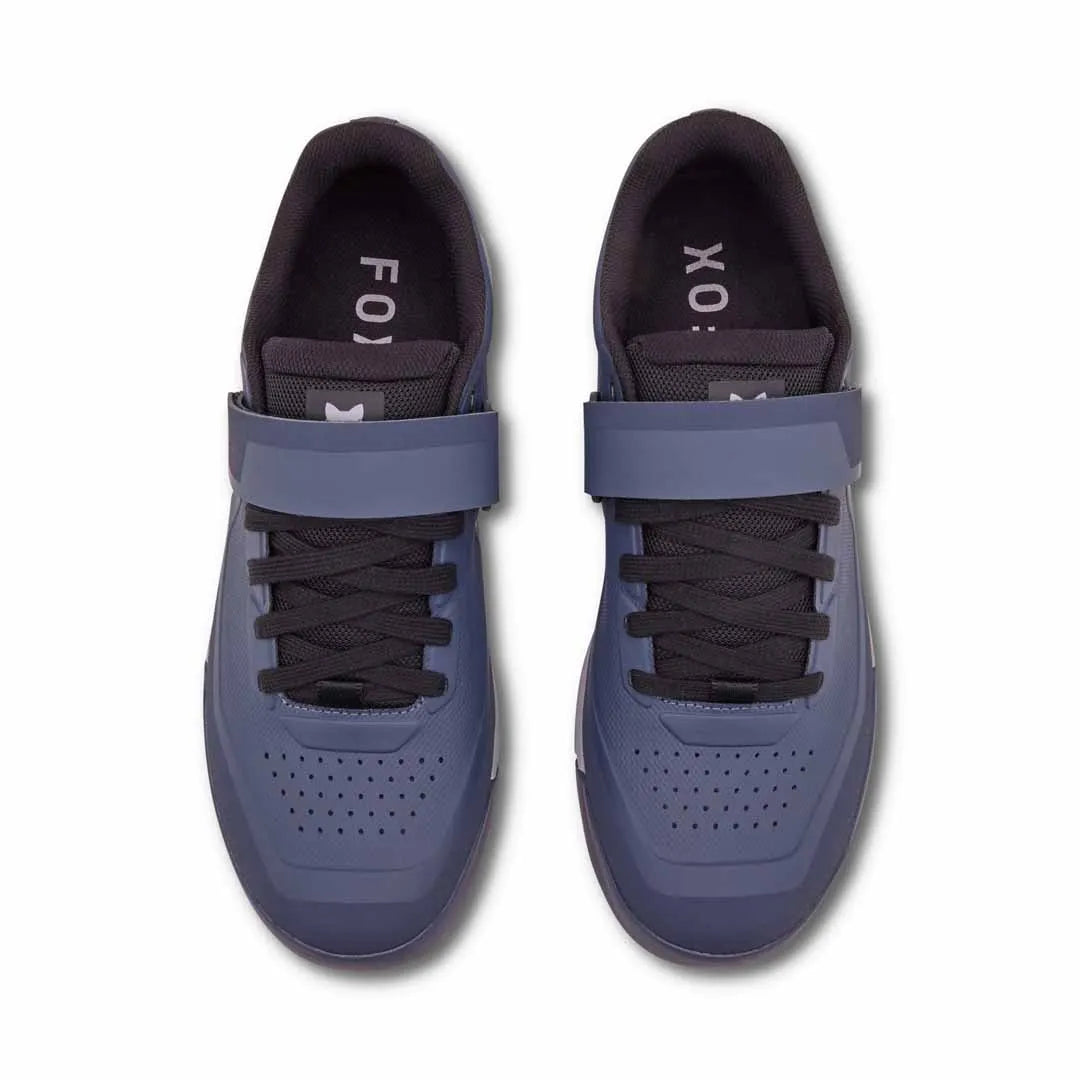 Fox Union SPD MTB Shoes Blue Steel