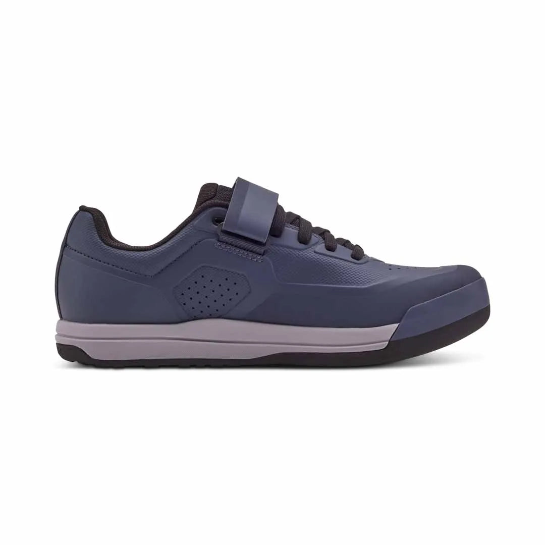 Fox Union SPD MTB Shoes Blue Steel