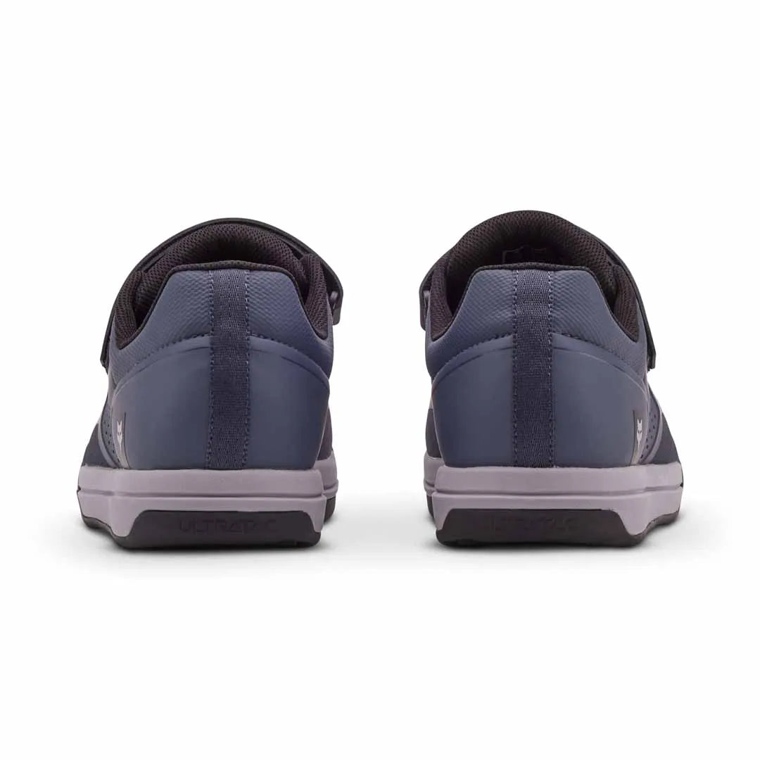 Fox Union SPD MTB Shoes Blue Steel