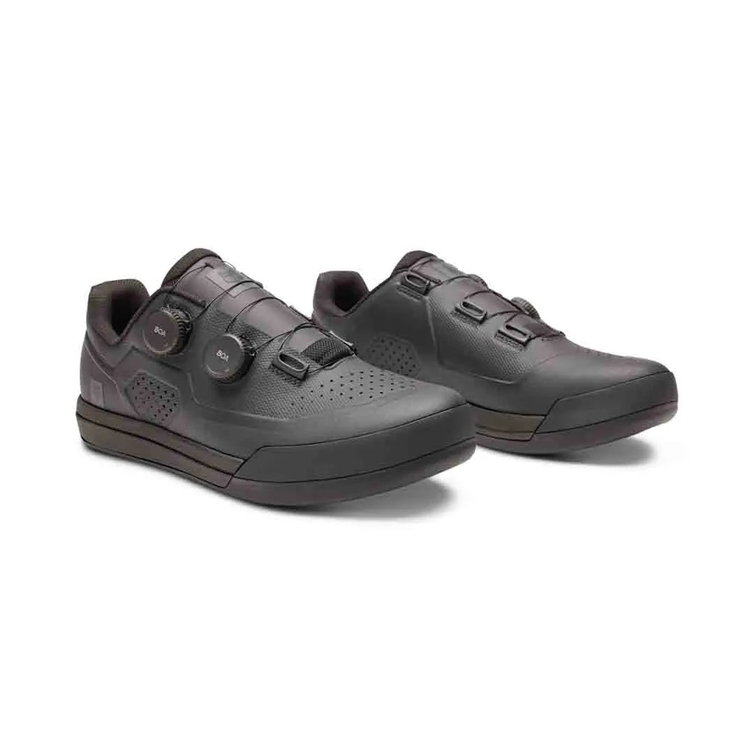 Fox Union Boa Clipless Pedal Shoes - Black