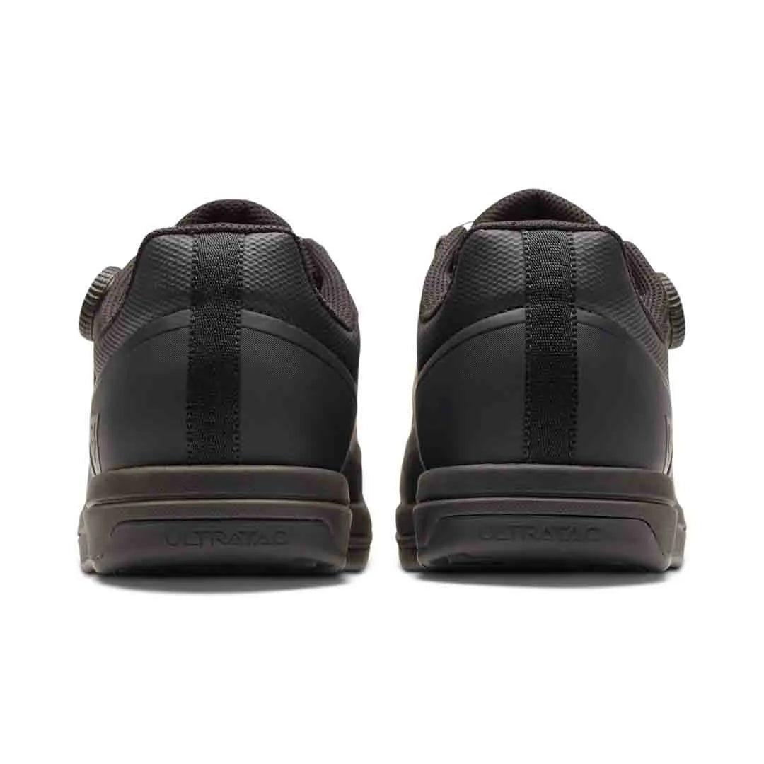 Fox Union Boa Clipless Pedal Shoes - Black