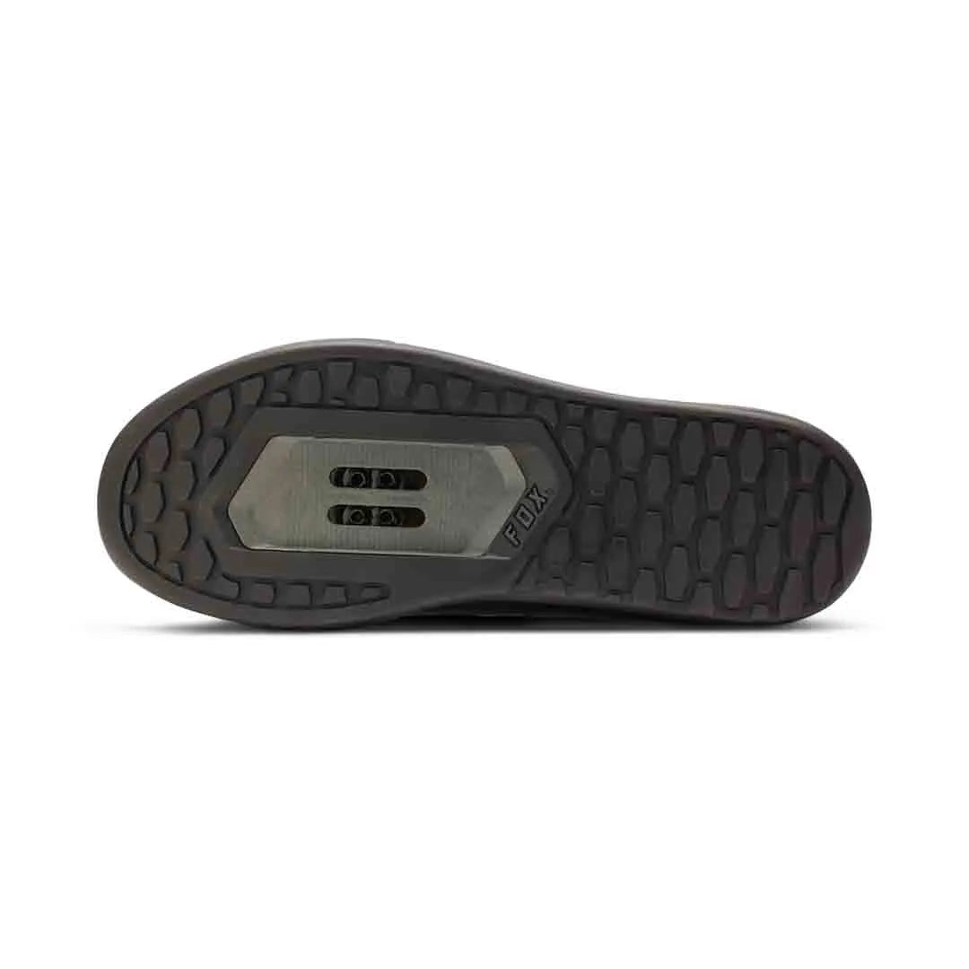 Fox Union Boa Clipless Pedal Shoes - Black