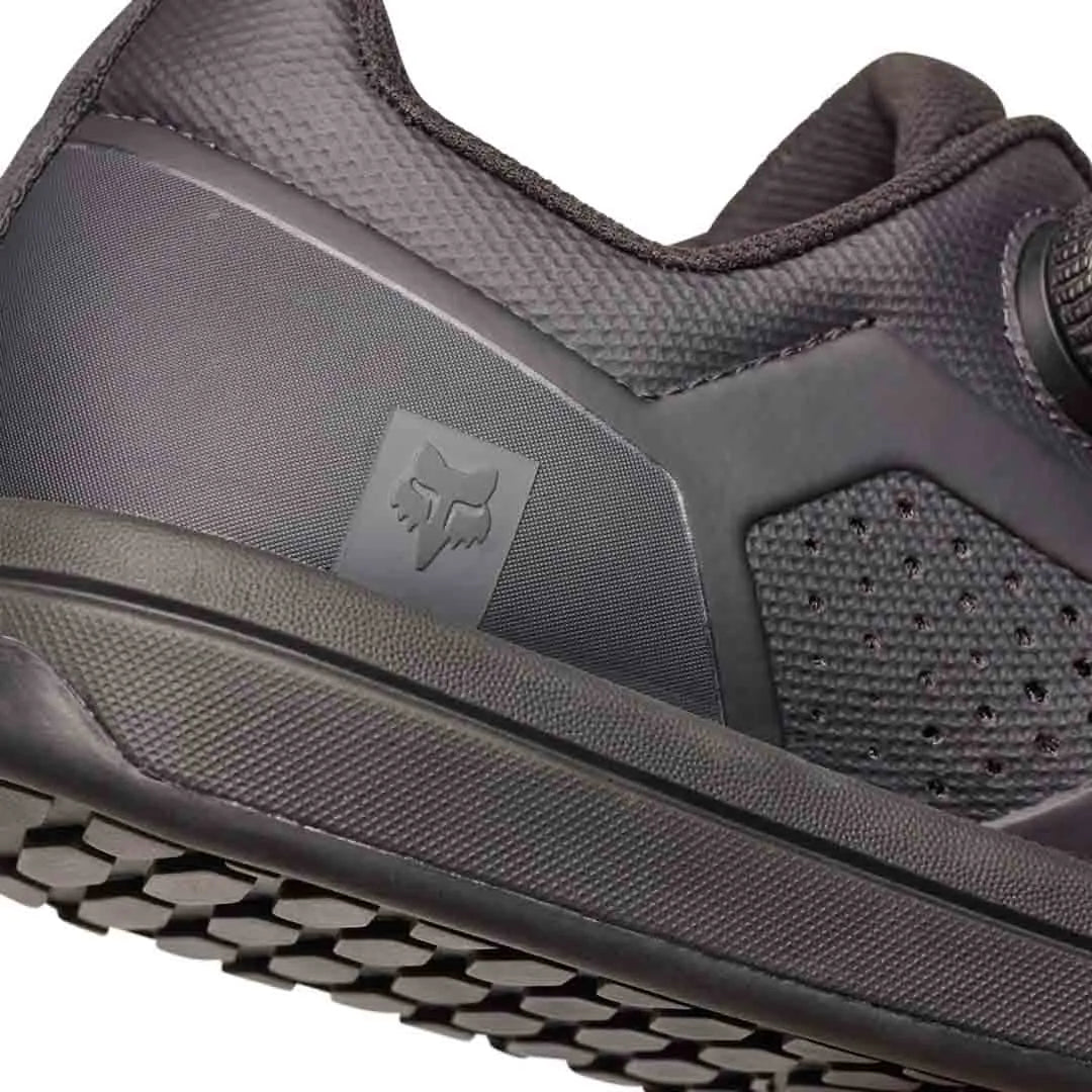 Fox Union Boa Clipless Pedal Shoes - Black