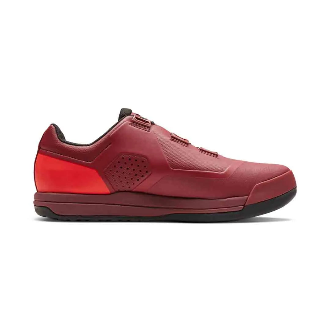 Fox Union Boa SPD MTB Shoes Red