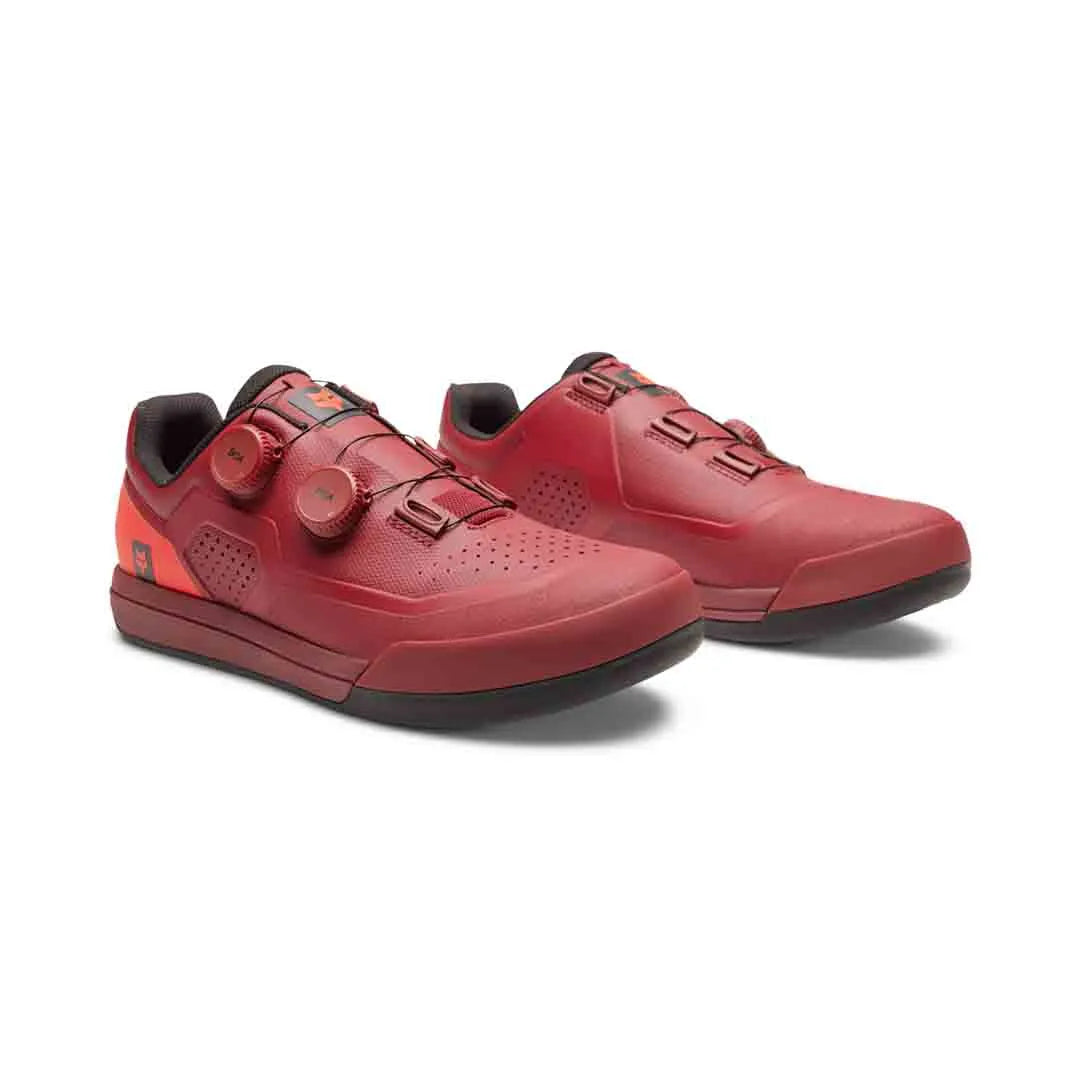 Fox Union Boa SPD MTB Shoes Red