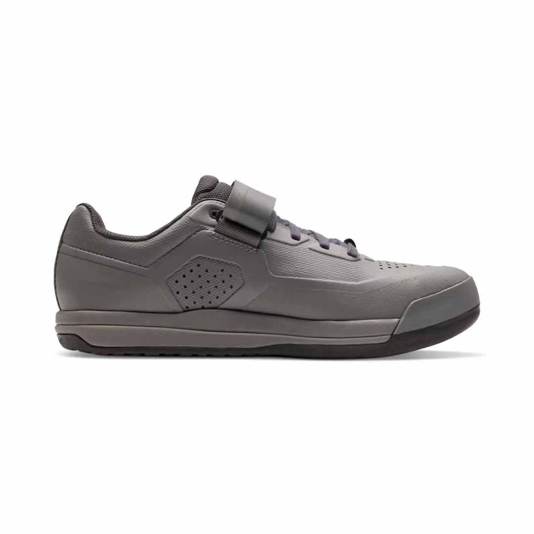 Fox Union Clipless Pedal Shoes - Grey