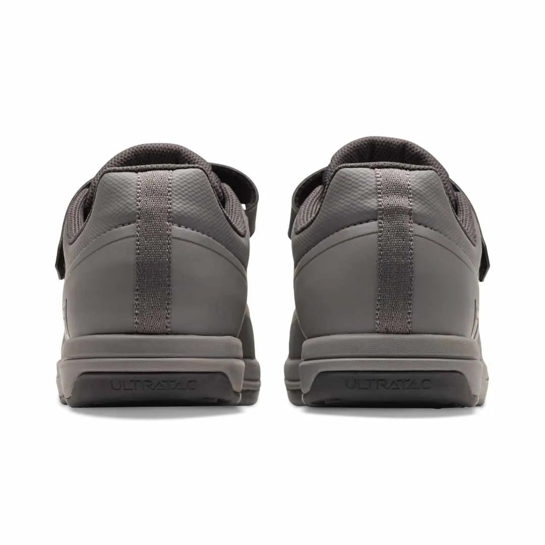 Fox Union Clipless Pedal Shoes - Grey