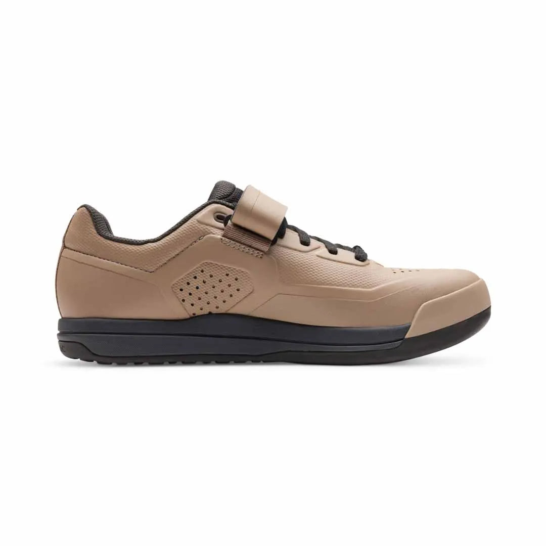 Fox Union Clipless Pedal Shoes - Mocha
