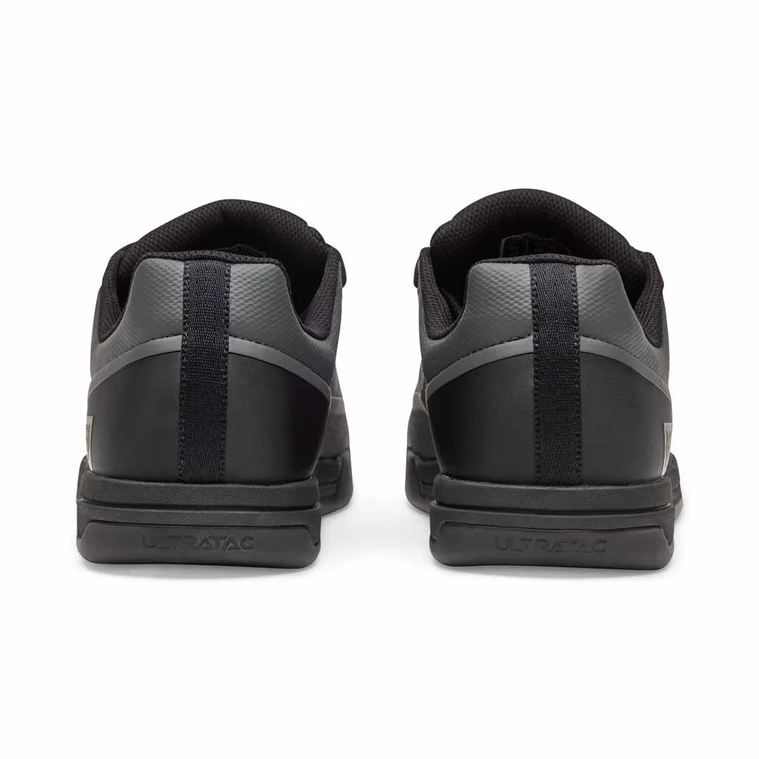 Fox Union Flat Pedal Shoes - Dark Shadow