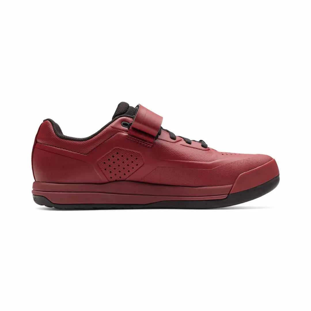 Fox Union SPD MTB Shoes Red
