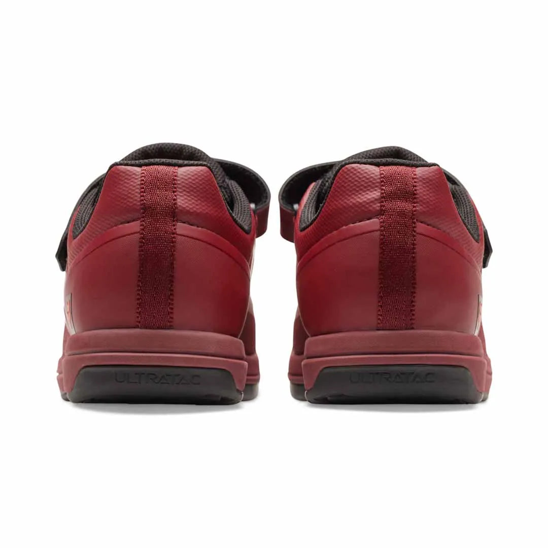 Fox Union SPD MTB Shoes Red