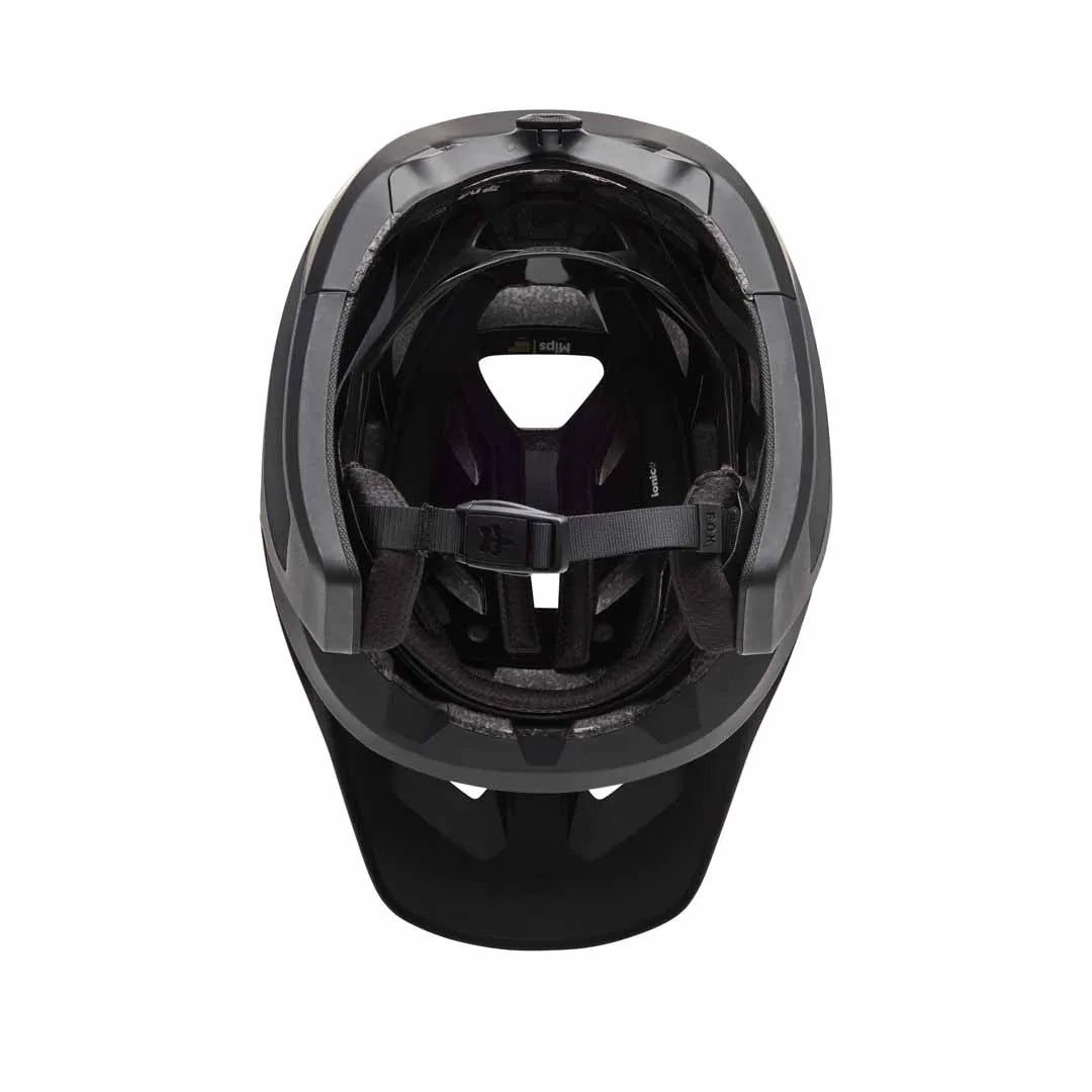 Fox Dropframe Pro Grid - Black