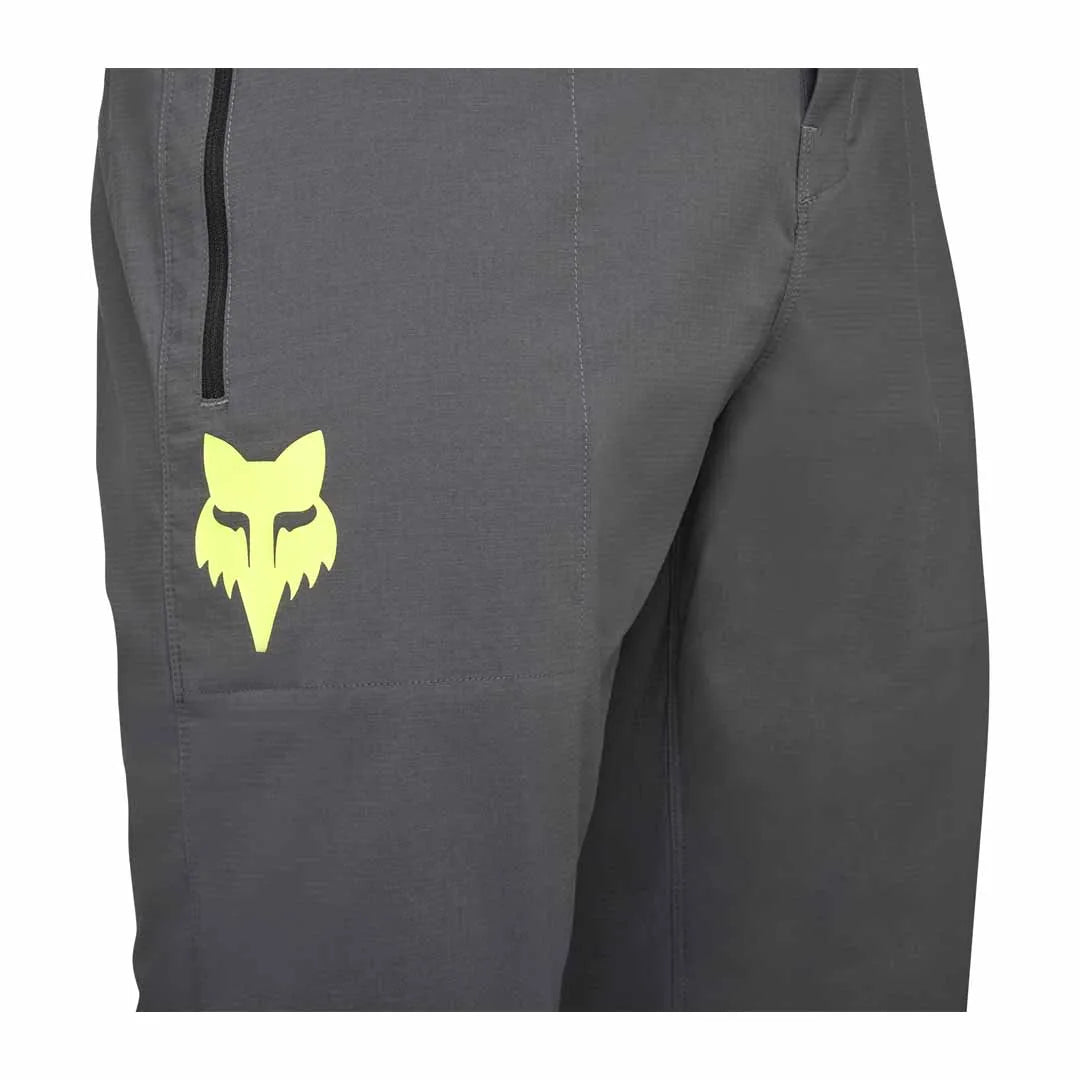 Fox Ranger Race Short, Dark Shadow