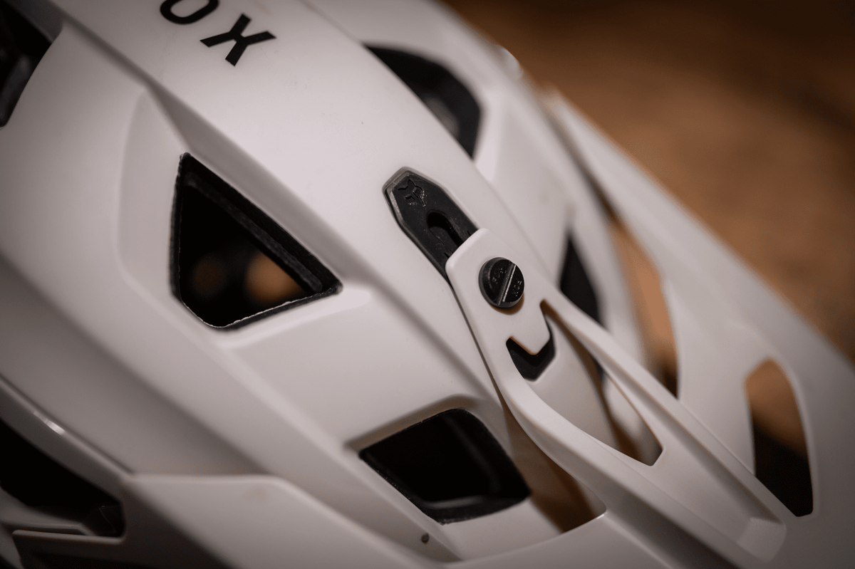 Fox Speedframe Helmet Visor Screw