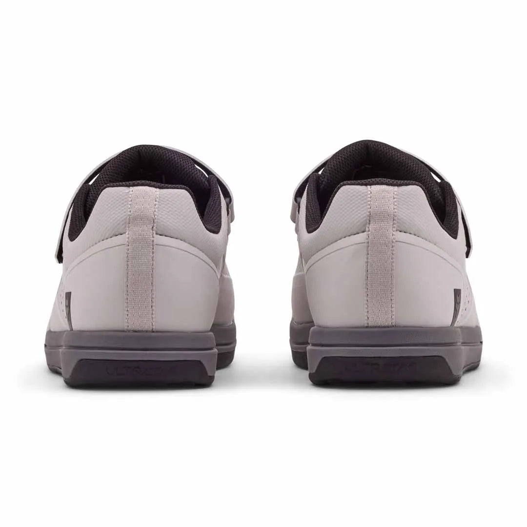 Fox Union Clipless Pedal Shoes - Vintage White