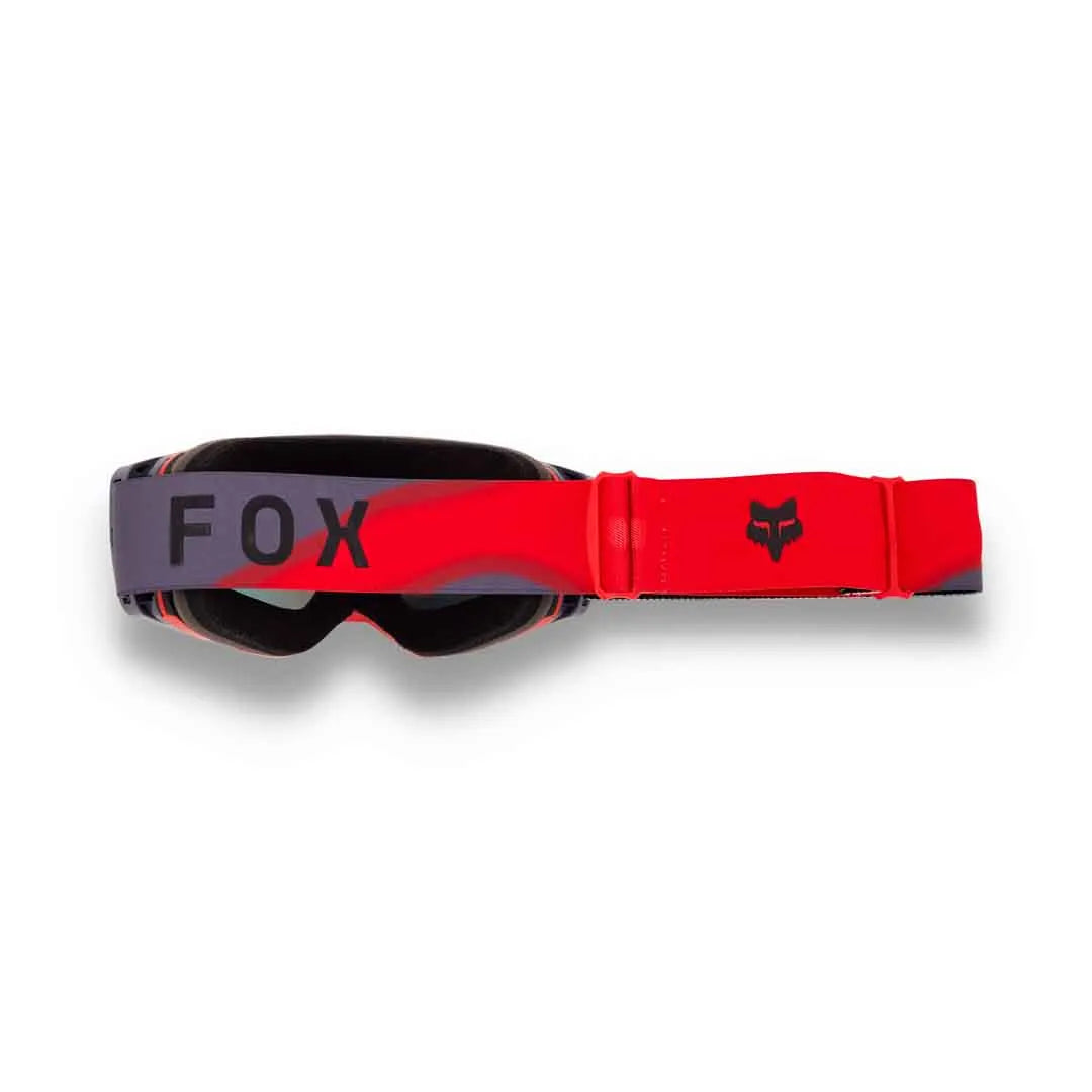 Fox VUE VOLATILE GOGGLE - SPARK - Flo Red