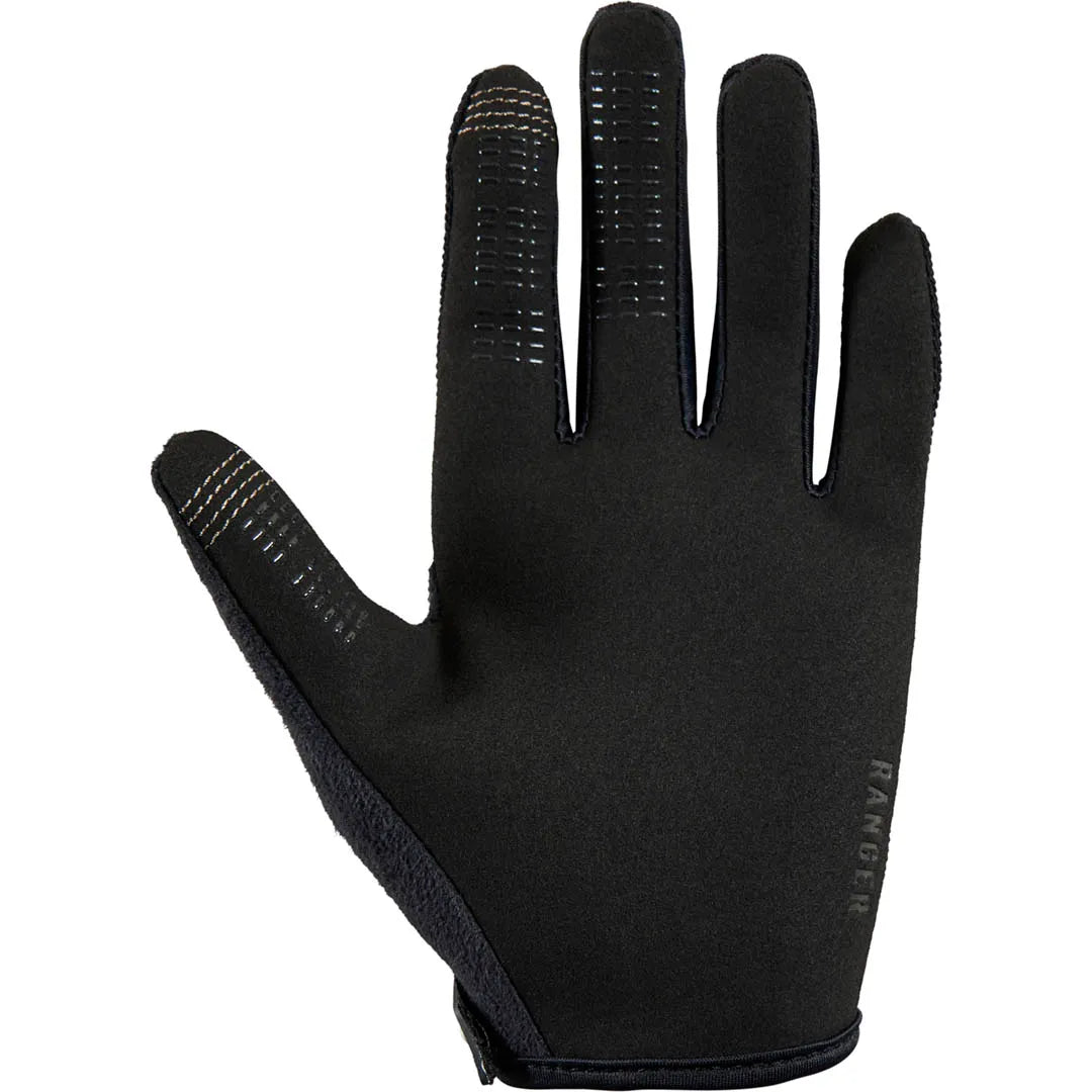 Fox Yth Ranger Glove - Black