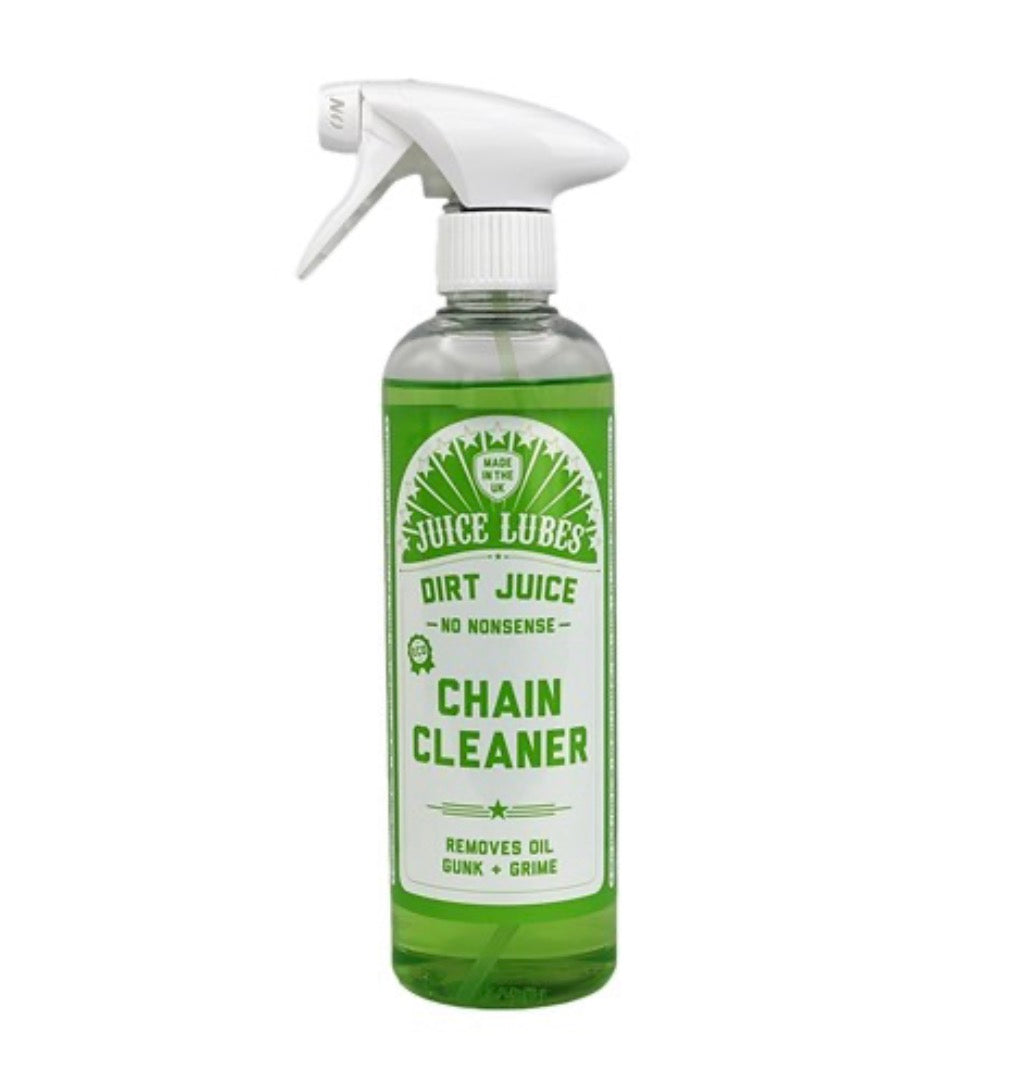 Juice Lubes Chain Cleaner Pump Spray 500ML